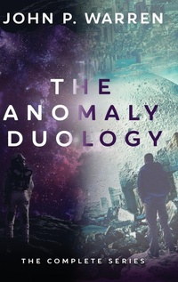 Enlarge image Cover: The Anomaly Duology - Next Chapter