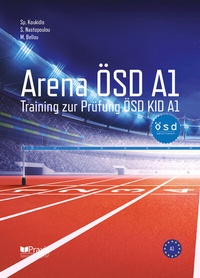 Abbildung von: Arena ÖSD A1 - Praxis Verlag