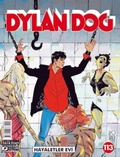 Cover: Dylan Dog Sayi 113 - Lal Kitap