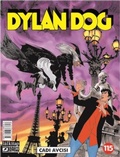 Cover: Dylan Dog Sayi 115 - Lal Kitap