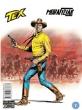 Cover: Tex Sayi 7 - Lal Kitap