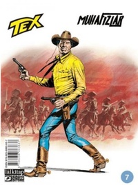 Enlarge image Cover: Tex Sayi 7 - Lal Kitap
