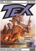 Cover: Tex &Ouml;zel Alb&uuml;m 3 - Lal Kitap