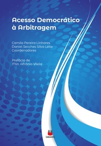 Abbildung von: Acesso democrático à arbitragem - Conhecimento Livraria e Distribuidora