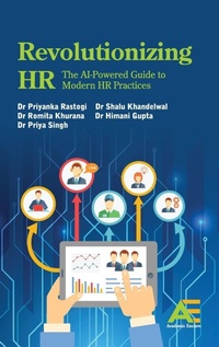 Enlarge image Cover: Revolutionizing HR: The AI- Powered Guide to Modern HR Practices - Unknown
