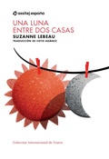 Cover: Una luna entre dos casas - ASSITEJ Espa&ntilde;a