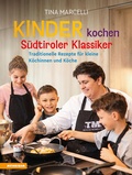 Bild: Kinder kochen Südtiroler Klassiker - Athesia-Tappeiner Verlag