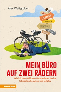 Bild: Mein Büro auf zwei Rädern - Athesia-Tappeiner Verlag