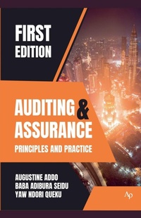 Abbildung von: Auditing and Assurance Principles and Practice - Apna Book Publisher