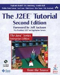 Enlarge image Cover: The J2EE (TM) Tutorial - Addison Wesley