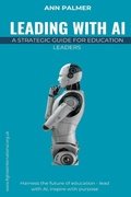 Cover: Leading with AI - Ann Palmer