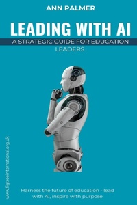 Enlarge image Cover: Leading with AI - Ann Palmer