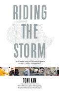 Cover: Riding the Storm - Narrative Landscape Press