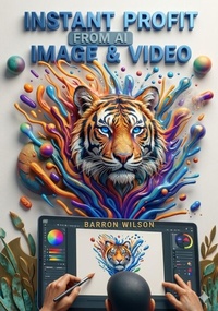 Enlarge image Cover: Instant Profit from AI Image and Video - Publisher s21598