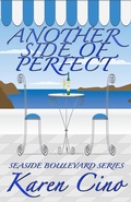 Cover: Another Side of Perfect (Seaside Boulevard, #3) - Karen Cino