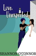 Cover: Love, Unexpected - Shannon O'Connor