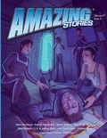 Cover: Amazing Stories Summer 2020 - Amazing Stories