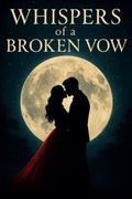 Cover: WHISPERS of a BROKEN VOW (ROMANTIC NOVELS) - Rajveer Singh
