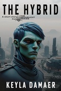 Cover: The Hybrid-A Short Story from the Sehnsucht Series (Sehnsucht Short Stories, #7) - Keyla Damaer
