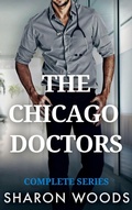 Cover: The Chicago Doctors Box Set - Sharon Woods