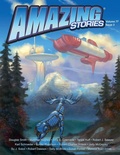 Cover: Amazing Stories Summer 2021 - Amazing Stories