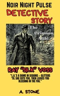 Cover: The Crimson Alibi - A. Stone