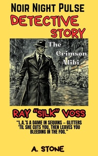 Enlarge image Cover: The Crimson Alibi - A. Stone