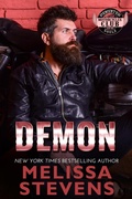 Cover: Demon (Demented Souls, #19) - TNT Publications