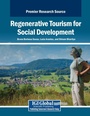 Cover: Regenerative Tourism for Social Development - Business Science Reference
