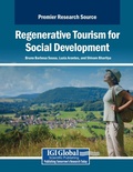Cover: Regenerative Tourism for Social Development - Business Science Reference