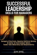Cover: Successful Leadership Skills For Managers - Diana Wood