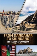 Cover: From Kandahar to Shindand - Kindles Publishing