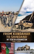 Cover: From Kandahar to Shindand - Kindles Publishing