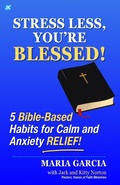 Cover: Stress Less, You're Blessed - Voices of Faith Ministries