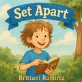 Cover: Set Apart - Scribbles and Scriptures