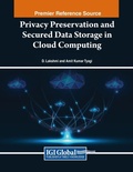 Cover: Privacy Preservation and Secured Data Storage in Cloud Computing - Engineering Science Reference