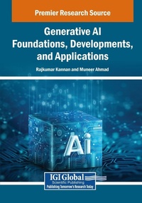 Enlarge image Cover: Generative AI Foundations, Developments, and Applications - Engineering Science Reference