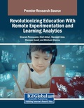 Cover: Revolutionizing Education With Remote Experimentation and Learning Analytics - Information Science Publishing