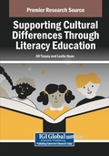 Cover: Supporting Cultural Differences Through Literacy Education - Information Science Publishing