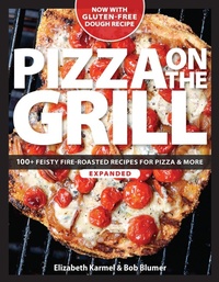 Abbildung von: Pizza on the Grill - The Taunton Press