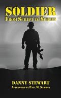 Cover: Soldier (hardback) - BEARMANOR MEDIA