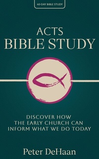 Abbildung von: Acts Bible Study - Rock Rooster Books