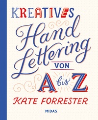Abbildung von: Kreatives Handlettering - Midas Collection