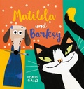Cover: Matilda und Barksy (Kunst f&uuml;r Kinder) - Midas Kinderbuch