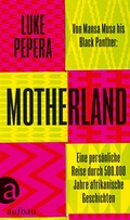 Cover: Motherland - Aufbau