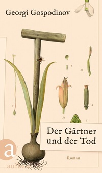 Abbildung von: Der Gärtner und der Tod - Aufbau