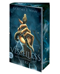 Abbildung von: Vesselless - Mein verräterisches Herz - Rütten & Loening Berlin