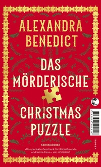 Abbildung von: Das mörderische Christmas Puzzle - Tropen