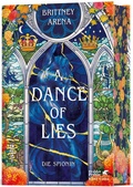 Cover: A Dance of Lies - Klett-Cotta