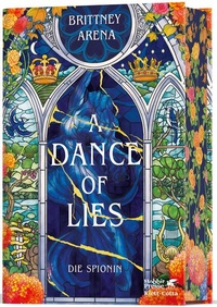 Abbildung von: A Dance of Lies - Klett-Cotta